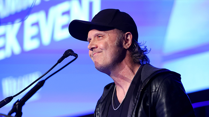 Lars Ulrich Is Loving Metallica’s ‘No Repeat Weekend’ Format