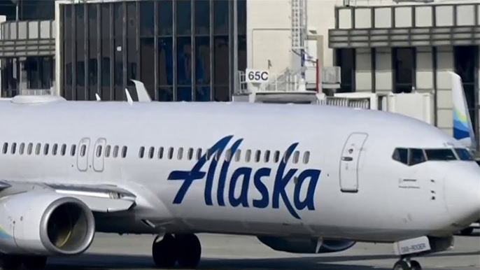 Alaska Airlines Pilot Who Tried to Shut off Engines Was on Magic Mushrooms