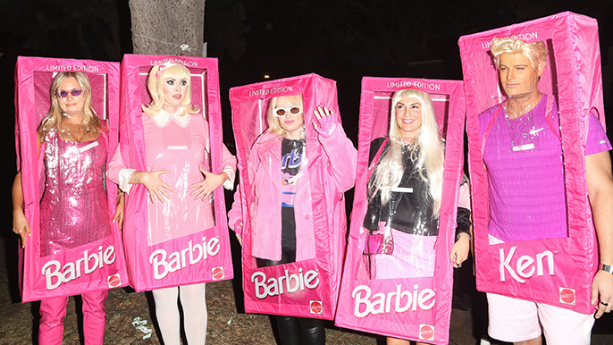 Here Are the Top Halloween Costumes, According to Google