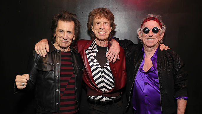 The Rolling Stones Become First Act With Top 10 Albums in Each Decade Since 1960s