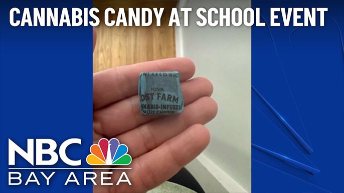 Cops Warn Parents to Look out for Drug-Infused Halloween Candy