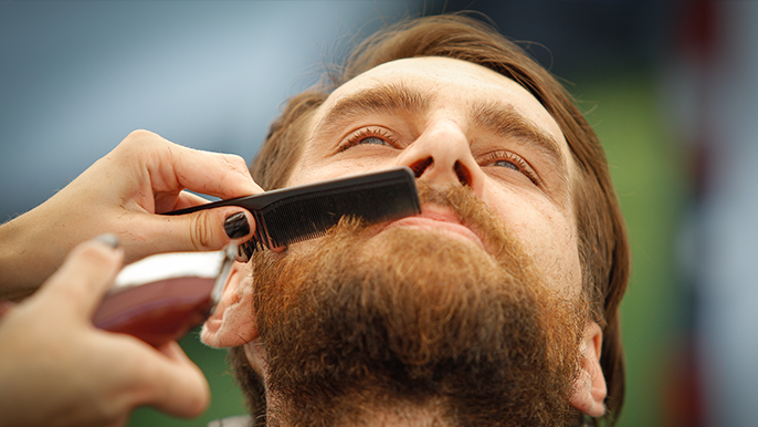 Here’s How ‘No-Shave November’ Got Started