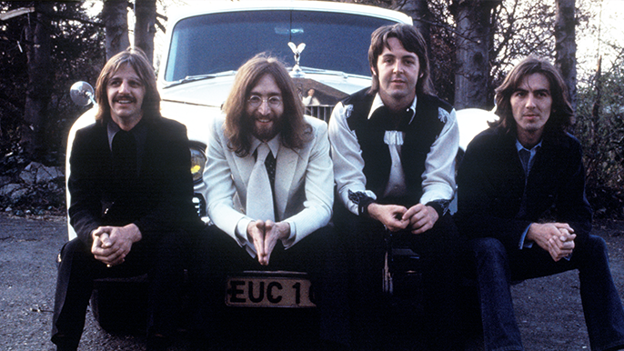 The Beatles’ Last Song ‘Now And Then’ is Officially Released