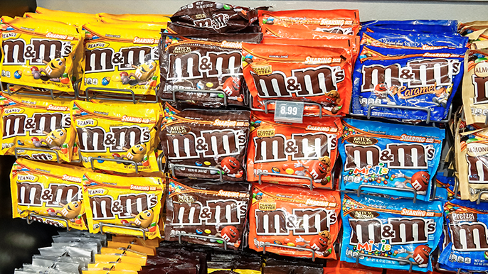 M&M’s Releases New Flavor