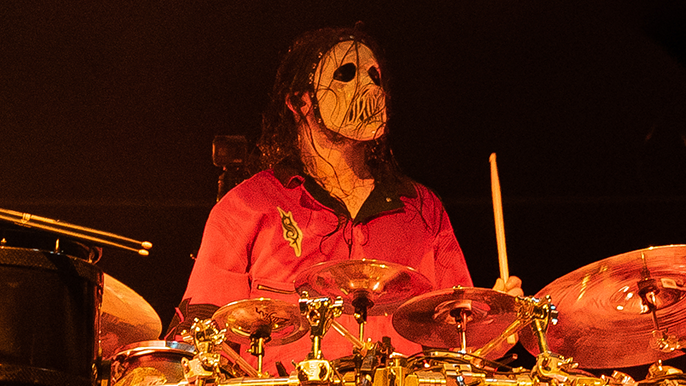 Slipknot Drummer Jay Weinberg Exits Band