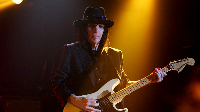 Mick Mars Names His Favorite Mötley Crüe Riffs