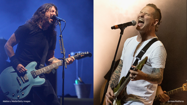 Corey Taylor Recalls Getting Schooled by Dave Grohl in This Sport