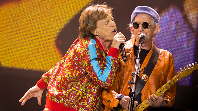 Keith Richards Says The Rolling Stones Have ‘Plenty More’ Material