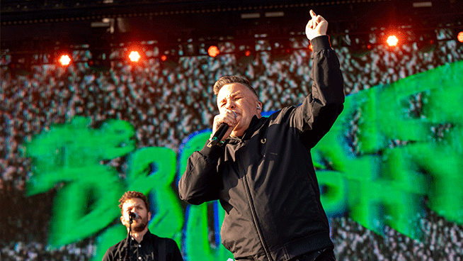 Dropkick Murphys Announce St. Patrick’s Day Tour 2024