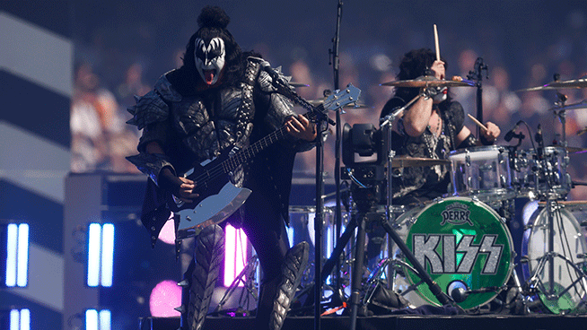 Gene Simmons ‘Sad And Angry’ Ace Frehley And Peter Criss Won’t Be Part Of Farewell