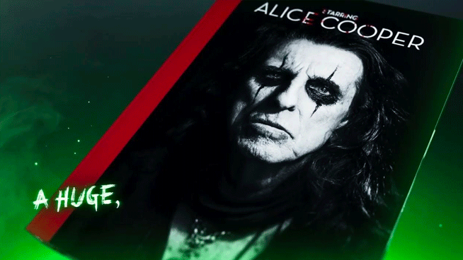 New Alice Cooper Book Arrives In May 2024