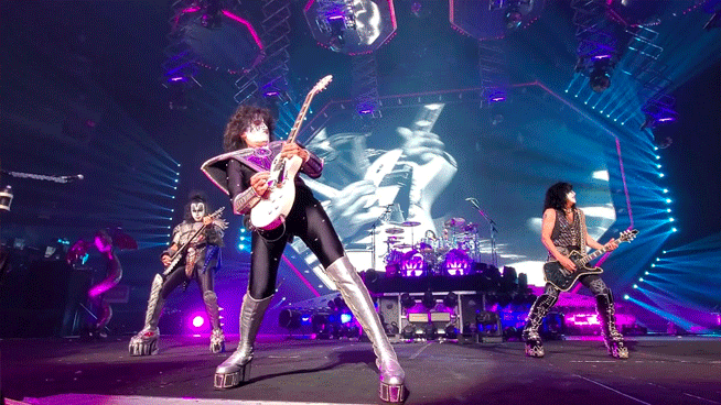 The KISS Brand Will Live On After Band’s Farewell Tour