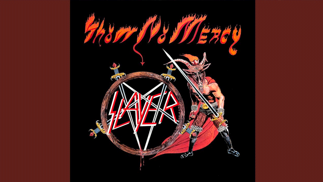 Slayer’s ‘Show No Mercy’ Being Re-Released on Vinyl