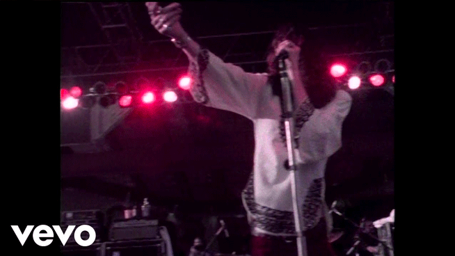 Black Crowes Share New Video For Soul Classic