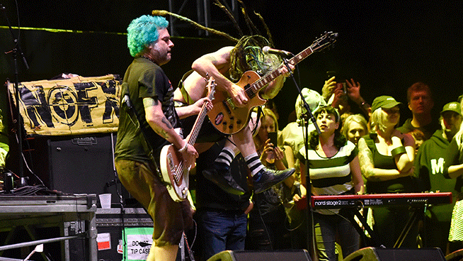 NOFX Announce Final Shows