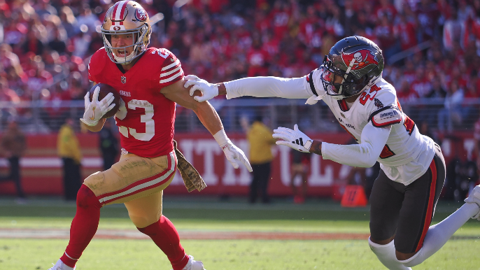 3 takeaways after 49ers handle Buccaneers in all-around effort