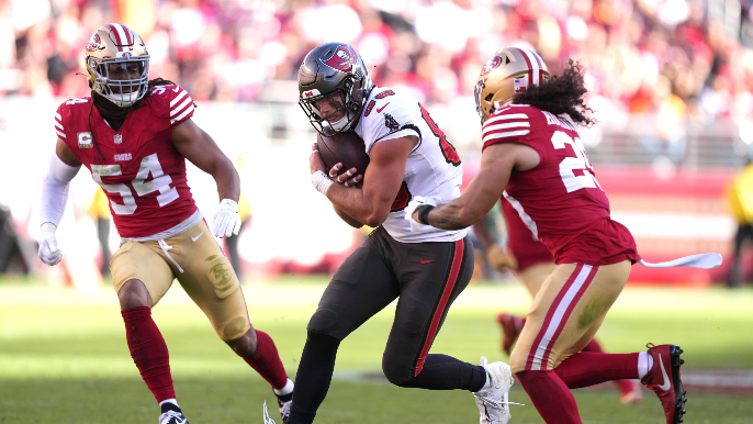 49ers fear Talanoa Hufanga suffered torn ACL