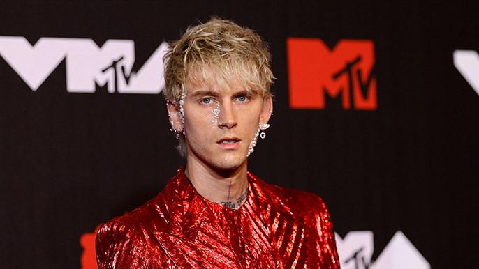 Machine Gun Kelly Is Not Changing His Name