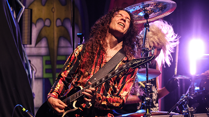 Marty Friedman Offering Online Class on Guitar Soloing