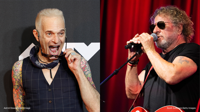 David Lee Roth Wants to Join Sammy Hagar’s ‘Best Of All Worlds’ Tour