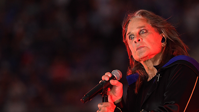 Ozzy Wants To Perform Again