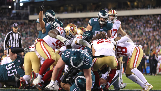 Donte Whitner breaks down where 49ers have ‘tremendous edge’ over Eagles