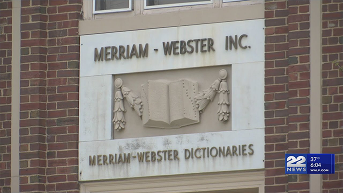 Merriam-Webster Announces Word of the Year for 2023