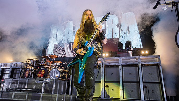 Zakk Wylde on His Future with Pantera