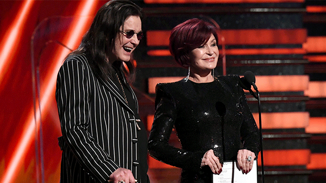 Sharon Osbourne Once Pooped in Ozzy’s Weed