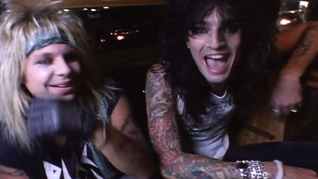 Mötley Crüe Announce ‘Crüe Year’s Eve’ Concert