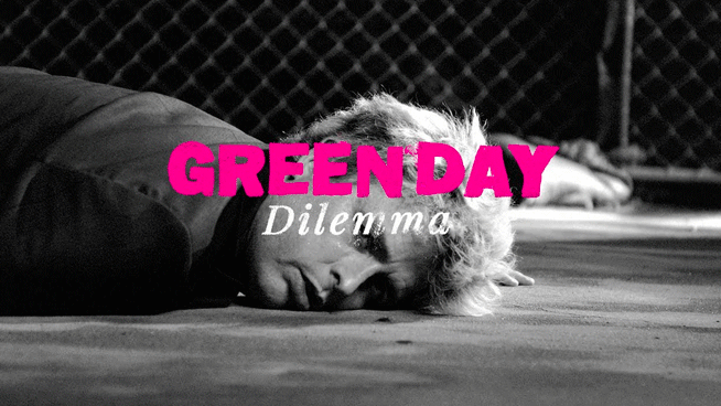 Green Day Releases New Single “Dilemma”