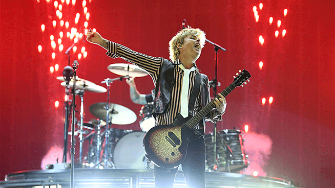 Green Day To Perform On ‘Dick Clark’s New Year’s Rockin Eve’