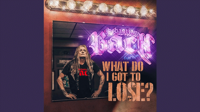 Sebastian Bach Releases First New Music In Ten Years