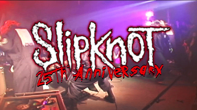 Slipknot Will Perform Entire Debut Album On 25th Anniversary Tour