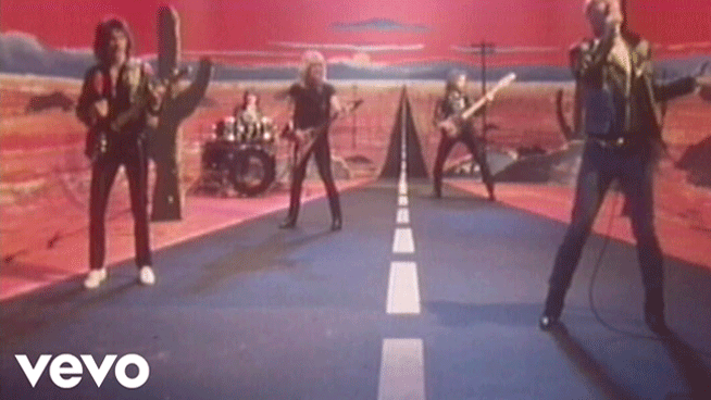 KK Downing Calls Judas Priest’s ‘Point Of Entry’ His Worst Album