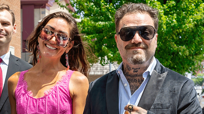 Bam Margera Gets Engaged