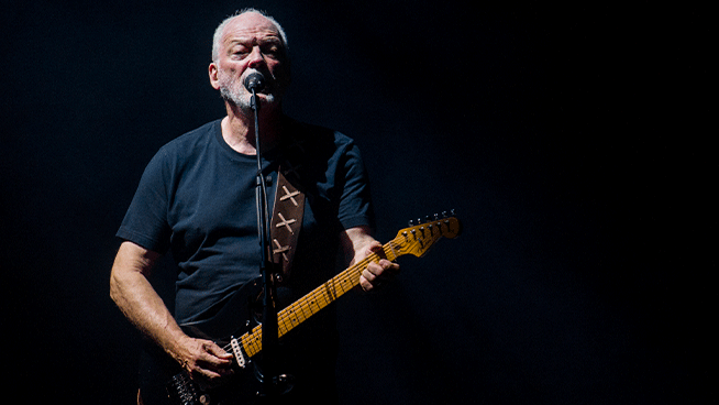 David Gilmour’s Next Album Will Be A Family Affair