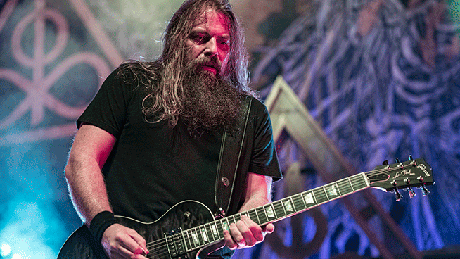 Lamb Of God Guitarist Celebrates 5 Years Sober