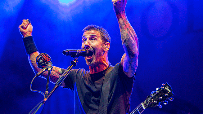 Godsmack’s Sully Erna On Documentary About His Life: “It’s a Story About Perseverance”