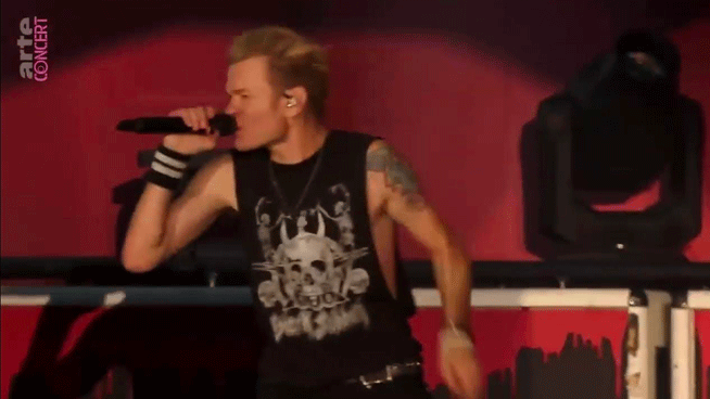 Sum 41 Shares Rage Cover