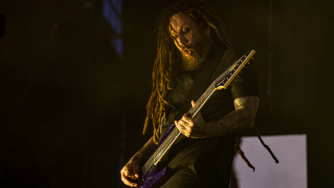 g Says New Korn is “Heaviest” in Years