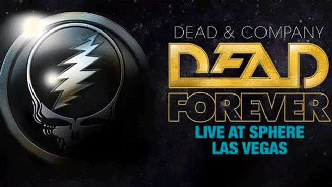 Dead and Company Announce Residency at Vegas Sphere