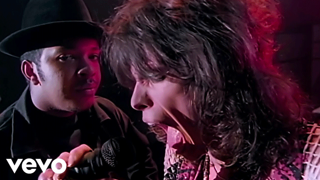 RUN DMC Feared Aerosmith Collaboration Would Ruin Their Career