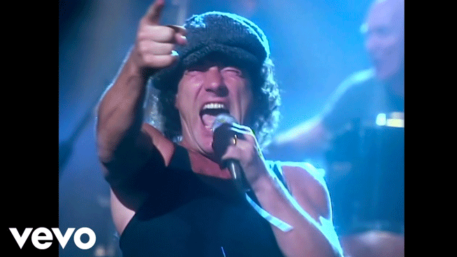 AC/DC Drops Cryptic Teaser Video