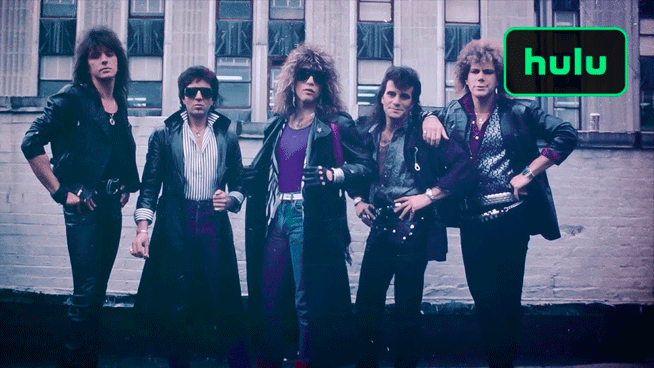 Bon Jovi Share Documentary Trailer