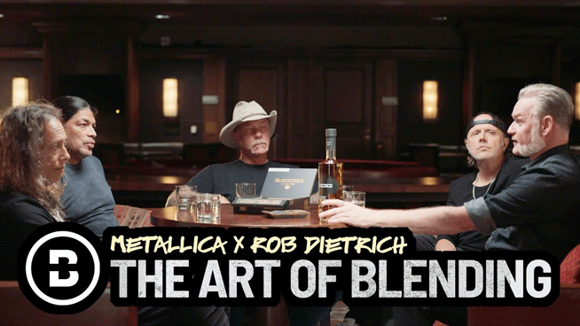 Metallica and Blackened Release Two New Episodes of ‘The Blending Sessions’ Video Series