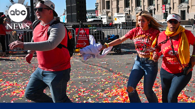 Multiple Individuals Wounded Following Kansas City Chiefs’ Super Bowl Parade