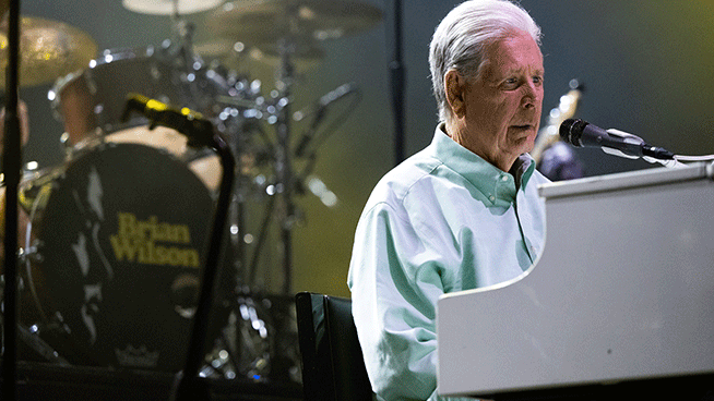 Brian Wilson’s Long-Lost Country Album To Be Released After 54 Years