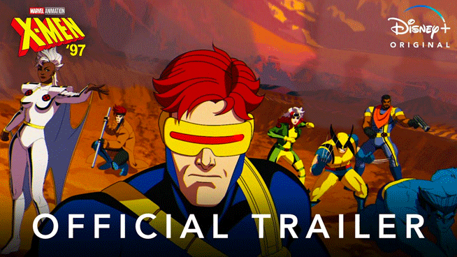 X-Men Show Reboot Gets Release Date!