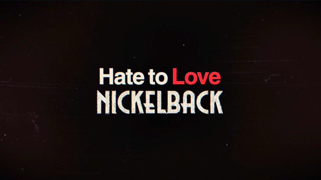 Nickelback Documentary to Hit Theaters Worldwide